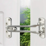 قفل أمان للأبواب