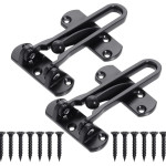 قفل أمان للأبواب