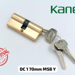 قلب باب KANEE موديل DC-1 مقاس 70 مم (تشطيب MSB Y)