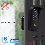 قفل ذكي Jlerk – موديل DL.NT.2417 BLK
