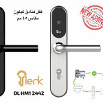 قفل فندقي ذكي Jlerk ZZ8031 – أعلى مستوى من الأمان وإدارة الدخول