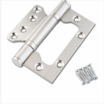 مفصلة فراشة ستانلس ستيل مع دفاش 4X3.5X3 2bb