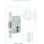 كيلون باب نص كيلون  8508